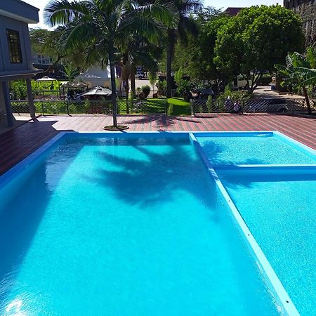 Lush Garden Hotel Arusha Bagian luar foto
