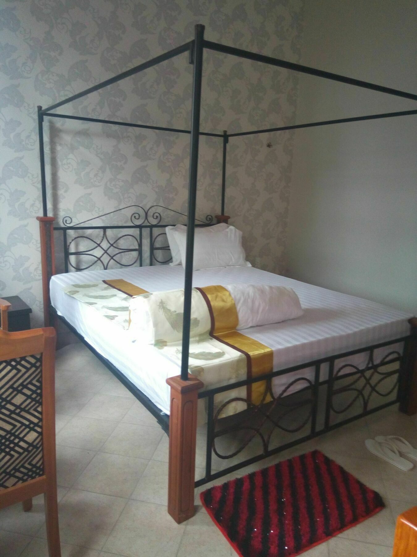 Lush Garden Hotel Arusha Bagian luar foto