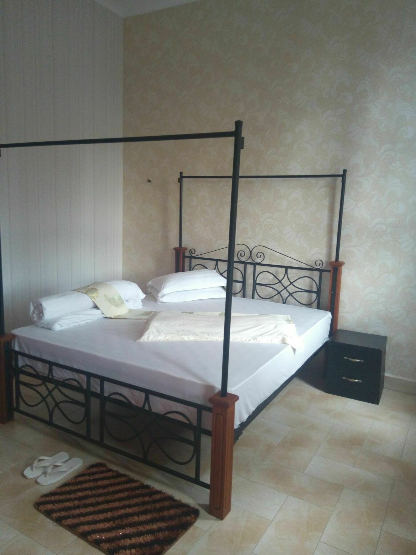 Lush Garden Hotel Arusha Bagian luar foto