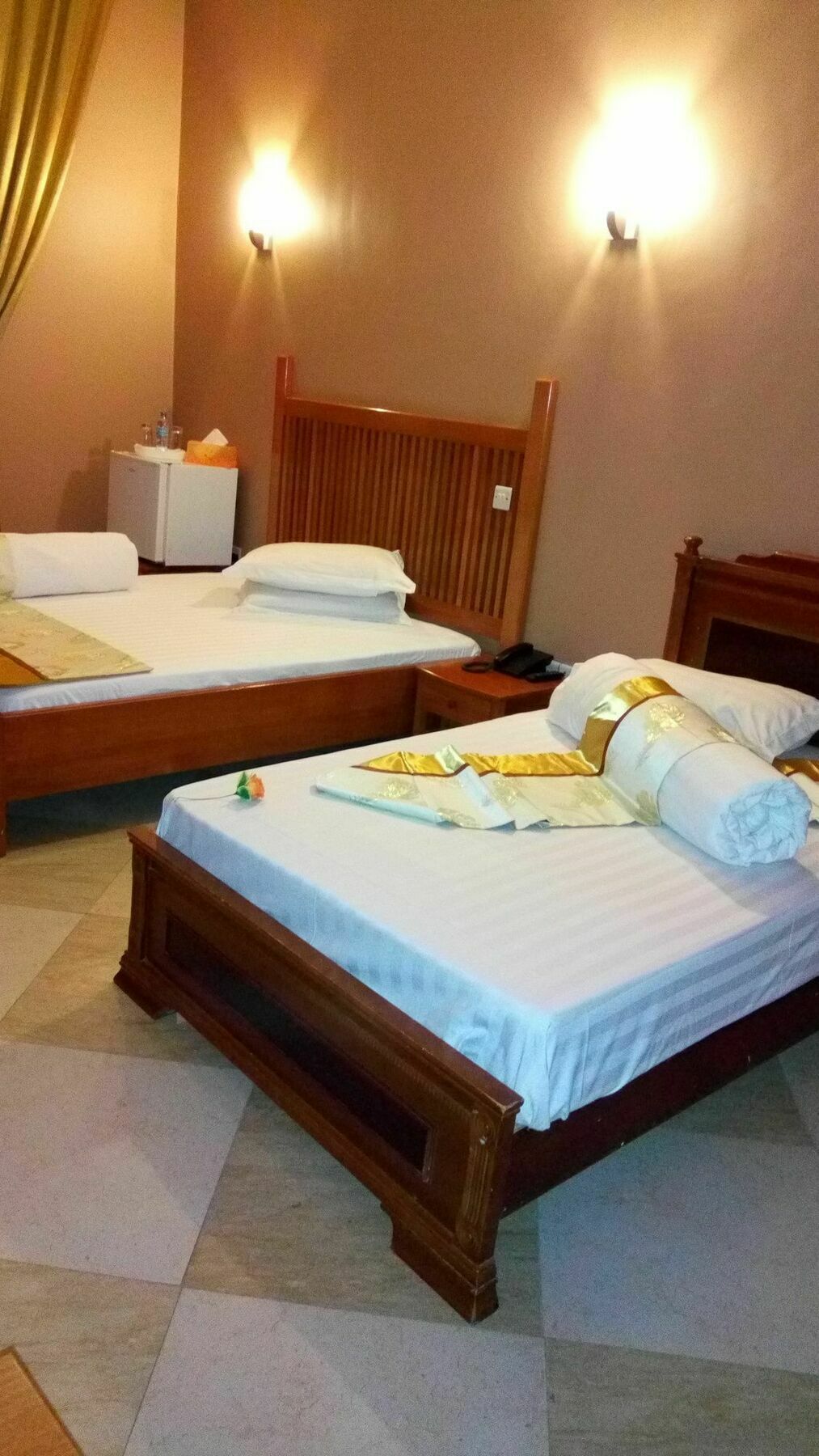 Lush Garden Hotel Arusha Bagian luar foto