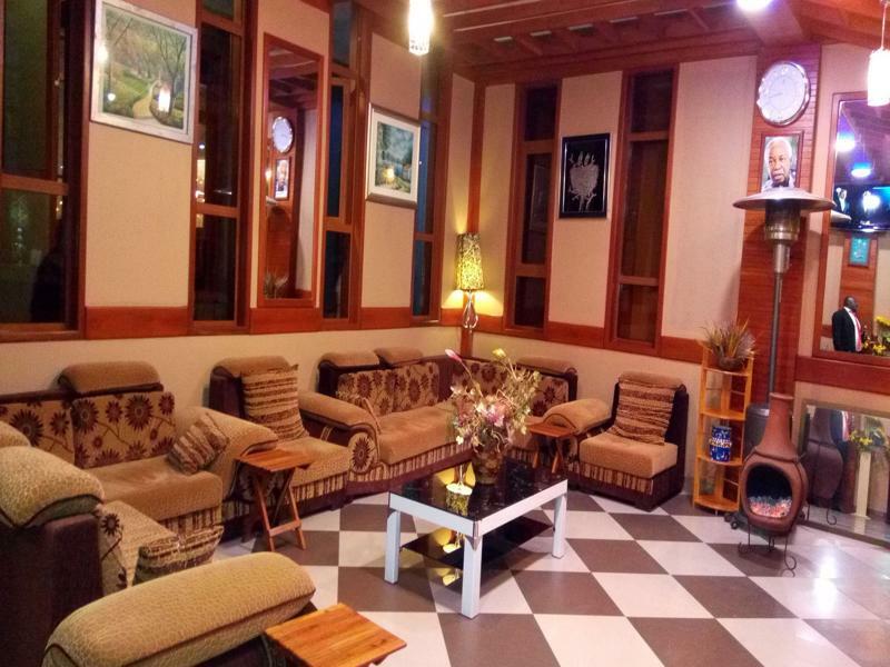 Lush Garden Hotel Arusha Bagian luar foto