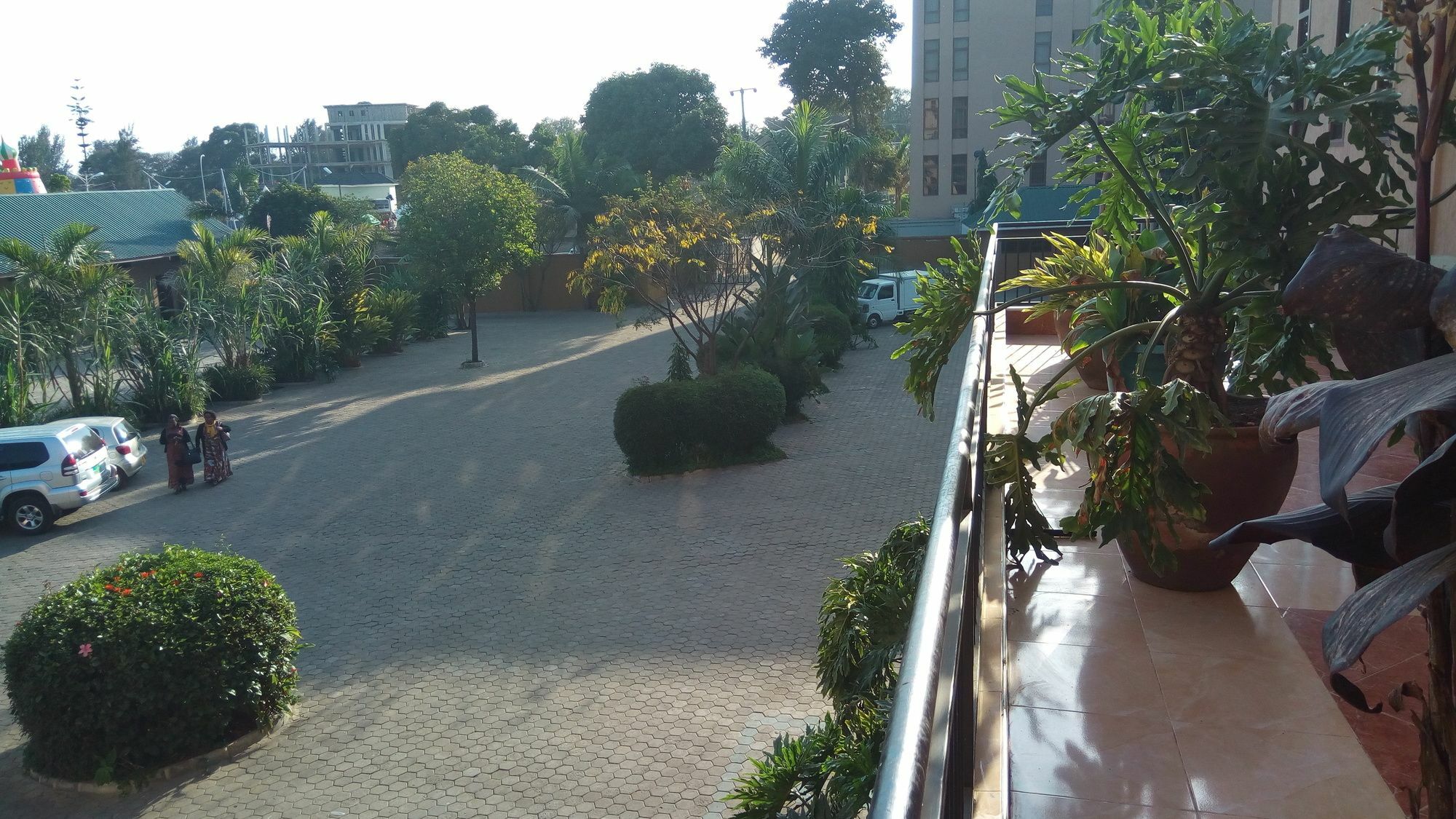 Lush Garden Hotel Arusha Bagian luar foto