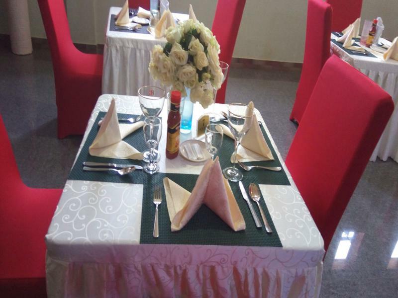 Lush Garden Hotel Arusha Bagian luar foto