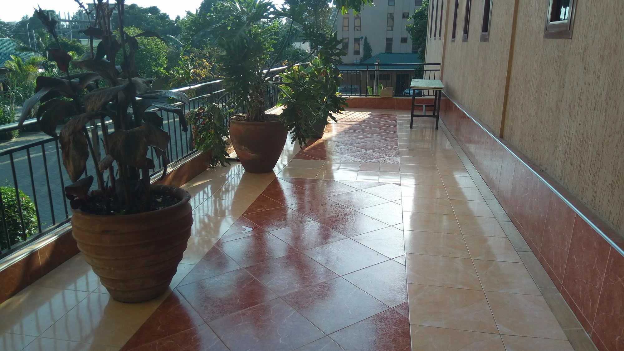 Lush Garden Hotel Arusha Bagian luar foto