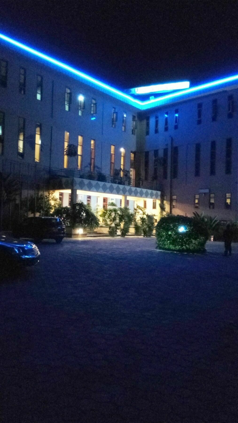 Lush Garden Hotel Arusha Bagian luar foto