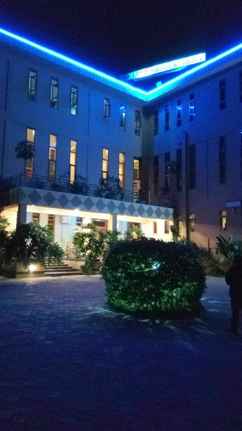 Lush Garden Hotel Arusha Bagian luar foto