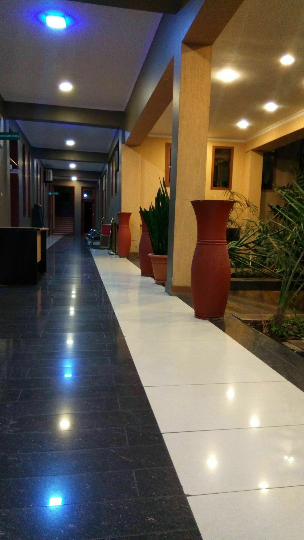 Lush Garden Hotel Arusha Bagian luar foto