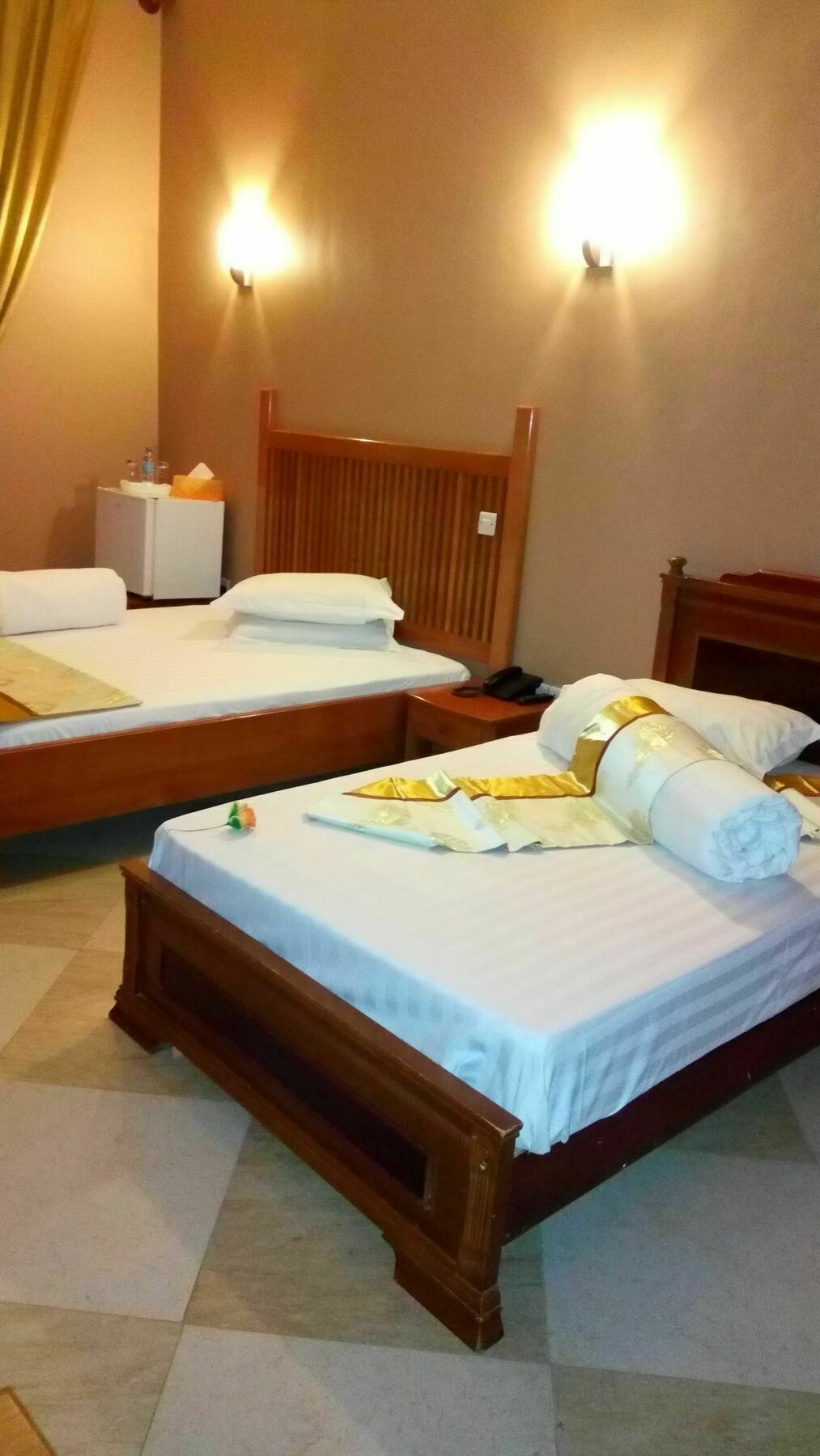 Lush Garden Hotel Arusha Bagian luar foto