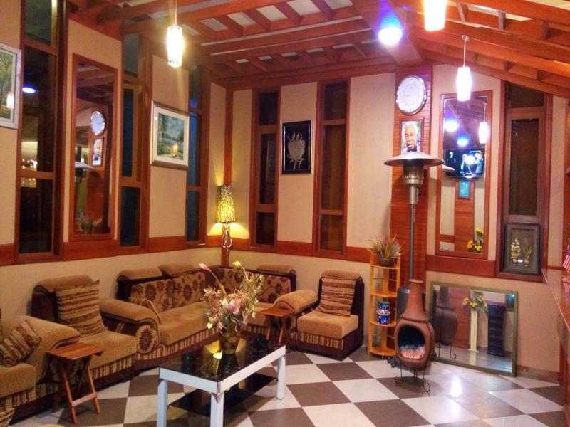 Lush Garden Hotel Arusha Bagian luar foto
